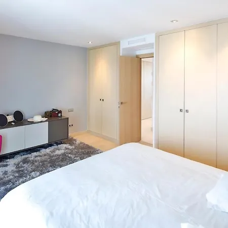 306 -luxury Selection- Puerto Banus Front Line Penthouse Apartament Marbella