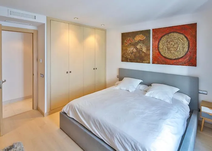 306 -luxury Selection- Puerto Banus Front Line Penthouse Apartament