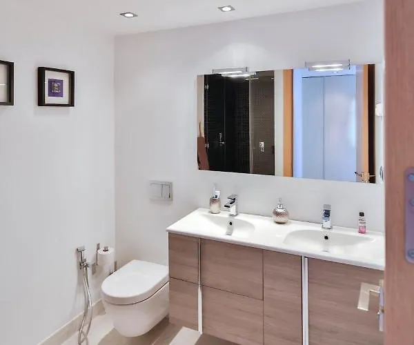 306 -luxury Selection- Puerto Banus Front Line Penthouse شقة *