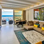 Apartment 306 -luxury Selection- Puerto Banus Front Line Penthouse Marbella