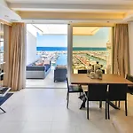 306 -luxury Selection- Puerto Banus Front Line Penthouse Apartment *