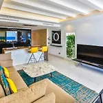 306 -luxury Selection- Puerto Banus Front Line Penthouse Apartment