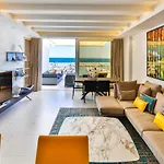 Apartment 306 -luxury Selection- Puerto Banus Front Line Penthouse Marbella