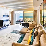 306 -luxury Selection- Puerto Banus Front Line Penthouse *