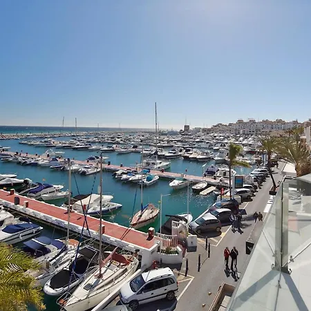 306 -luxury Selection- Puerto Banus Front Line Penthouse *