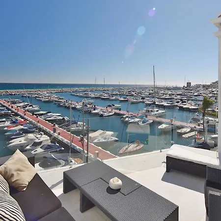 Appartement 306 -luxury Selection- Puerto Banus Front Line Penthouse