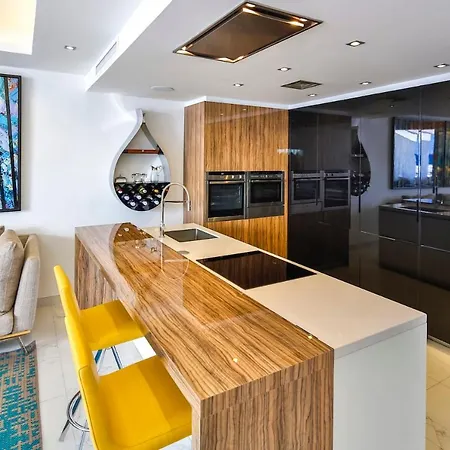 アパート 306 -luxury Selection- Puerto Banus Front Line Penthouse *