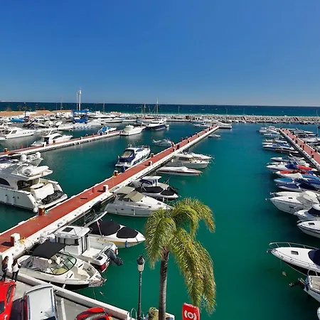 306 -luxury Selection- Puerto Banus Front Line Penthouse