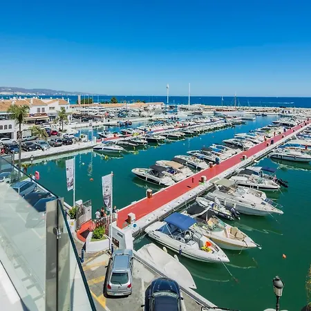 公寓 306 -luxury Selection- Puerto Banus Front Line Penthouse