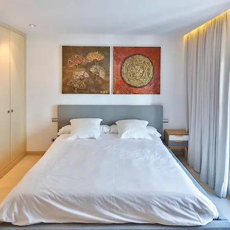 306 -luxury Selection- Puerto Banus Front Line Penthouse Marbellac