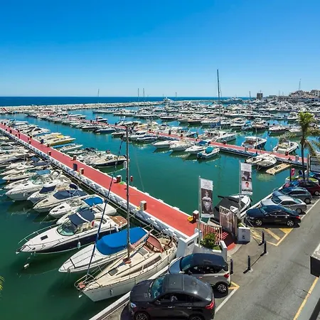 Appartement 306 -luxury Selection- Puerto Banus Front Line Penthouse Marbellac
