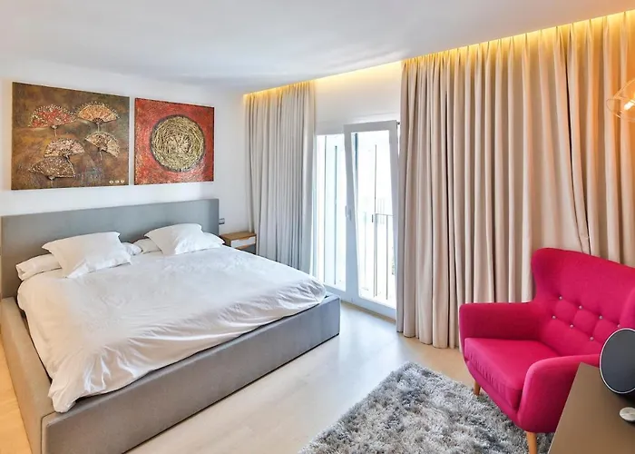 Apartment 306 -luxury Selection- Puerto Banus Front Line Penthouse Marbella