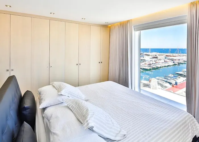 Apartment 306 -luxury Selection- Puerto Banus Front Line Penthouse