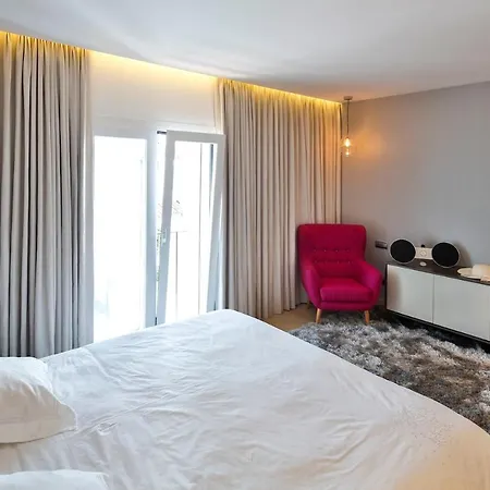 公寓 306 -luxury Selection- Puerto Banus Front Line Penthouse