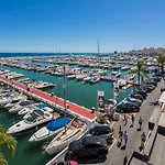 306 -luxury Selection- Puerto Banus Front Line Penthouse Appartement