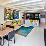 306 -luxury Selection- Puerto Banus Front Line Penthouse *