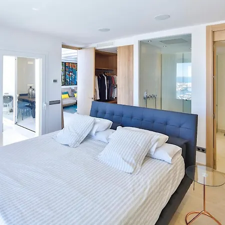 Апартаменти 306 -luxury Selection- Puerto Banus Front Line Penthouse *