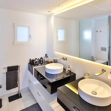 306 -luxury Selection- Puerto Banus Front Line Penthouse Марбелья