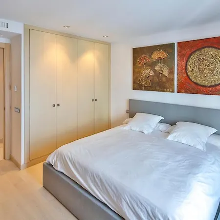 306 -luxury Selection- Puerto Banus Front Line Penthouse Апартаменти